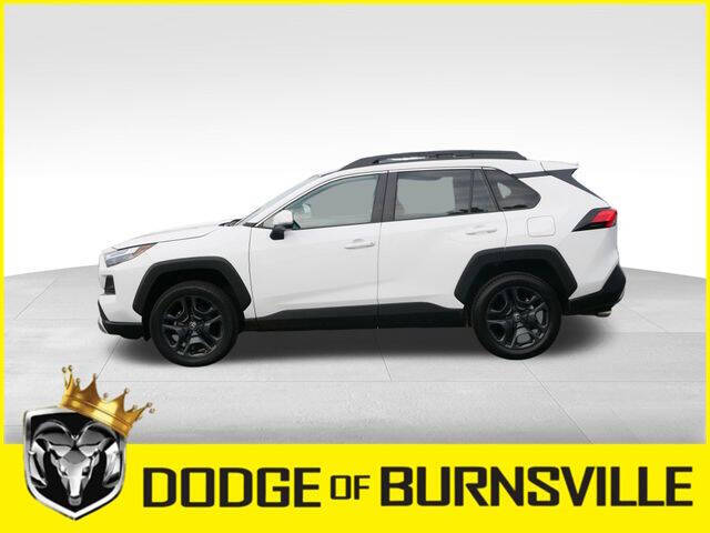 2023 Toyota RAV4 Adventure