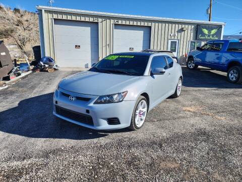 2013 Scion tC for sale at Canyon View Auto Sales in Cedar City UT