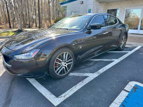 2015 Maserati Ghibli