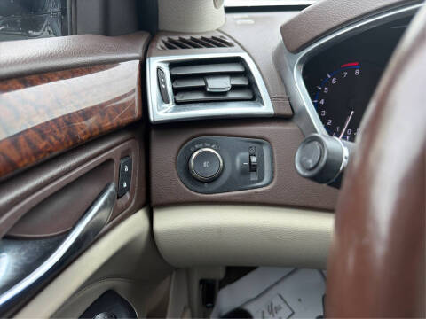 2013 Cadillac SRX Performance Collection