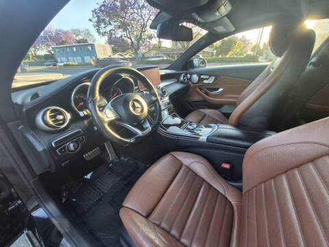 2017 Mercedes-Benz C-Class C 300