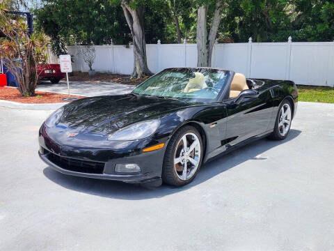 2010 Chevrolet Corvette