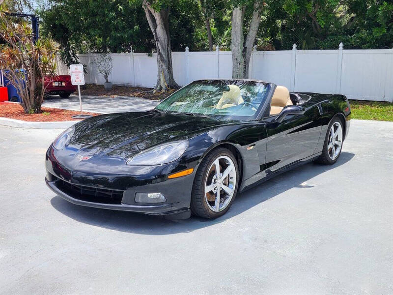 2010 Chevrolet Corvette