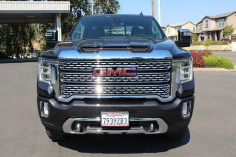 2020 GMC Sierra 2500HD