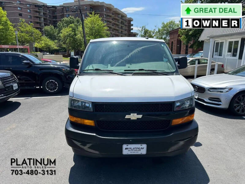 2020 Chevrolet Express 2500
