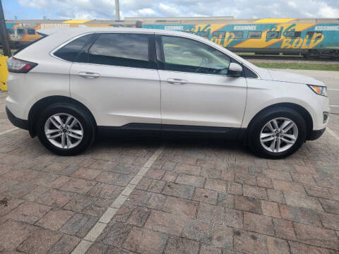 2017 Ford Edge SEL