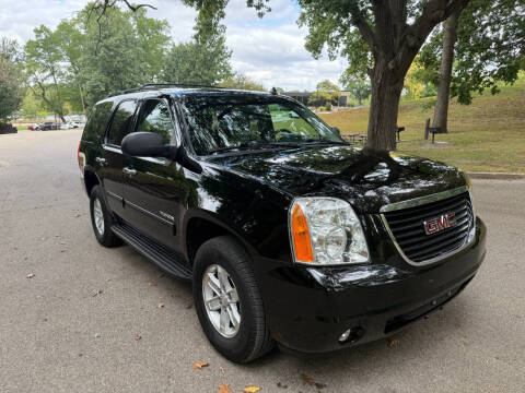 2013 GMC Yukon SLT