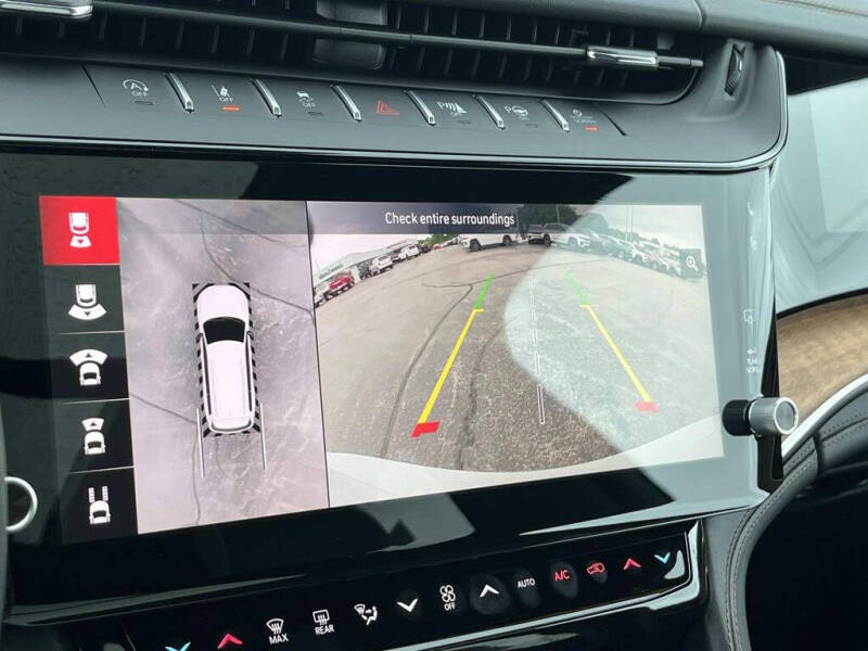 2026 Jeep Grand Cherokee L Summit