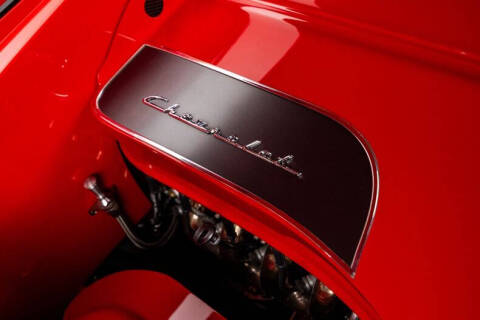 1955 Chevrolet Bel Air