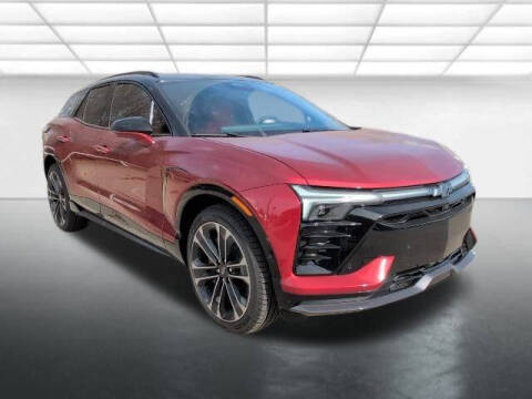 2026 Chevrolet Blazer EV SS