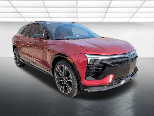 2026 Chevrolet Blazer EV SS