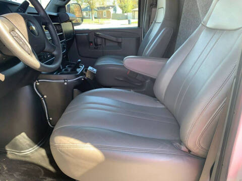 2019 Chevrolet Express 2500