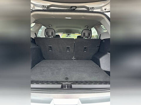 2018 GMC Terrain SLT Diesel