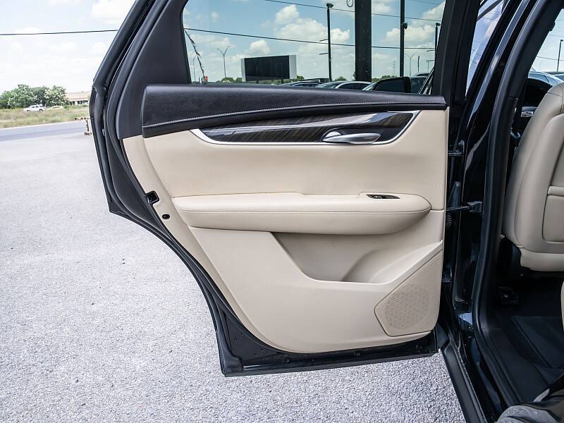 2018 Cadillac XT5