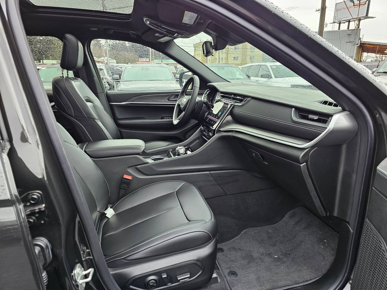 2025 Jeep Grand Cherokee for sale at Autos by Talon in Seattle, WA