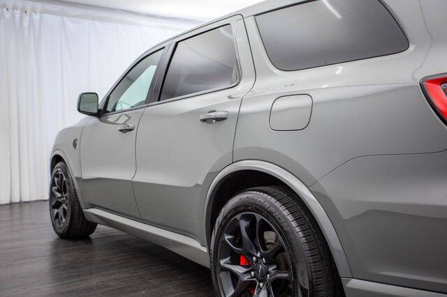 2021 Dodge Durango SRT Hellcat