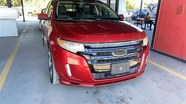 2011 Ford Edge Sport