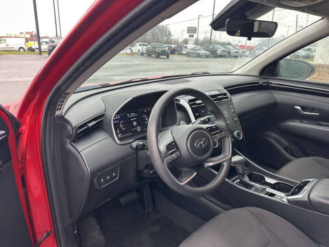 2023 Hyundai Tucson SEL