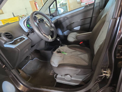 2014 Chevrolet Spark EV 1LT