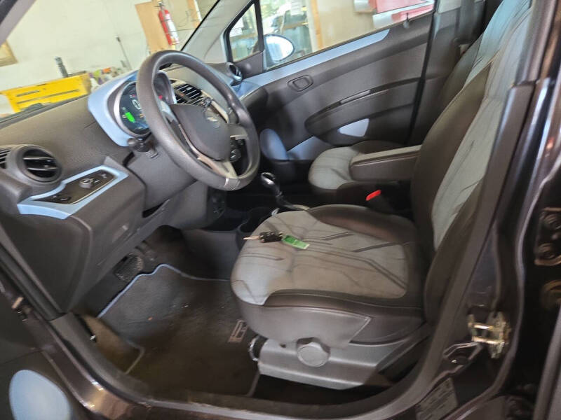 2014 Chevrolet Spark EV 1LT