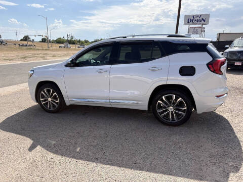 2020 GMC Terrain Denali