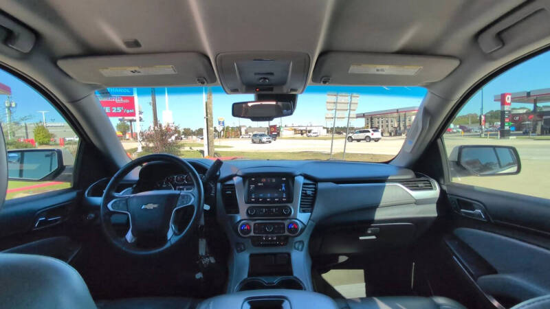 2015 Chevrolet Tahoe LT