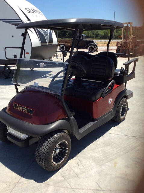 2014 Club Car Precedent for sale at 66 Auto Center and The Dent Shop in Joplin, MO