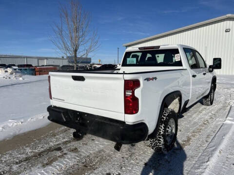 2024 Chevrolet Silverado 2500HD