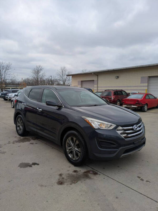 2014 Hyundai Santa Fe Sport 2.4L