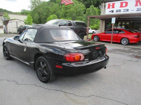 1999 Mazda MX-5 Miata