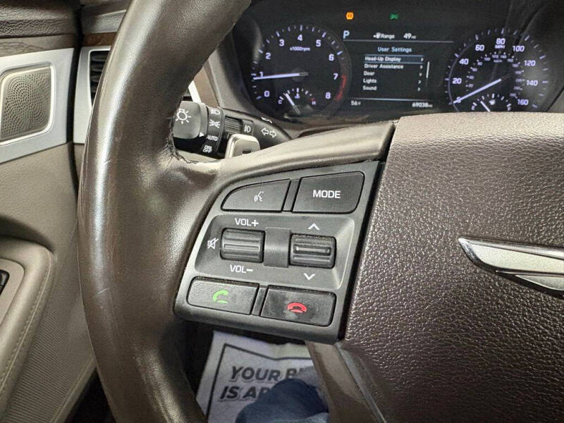 2019 Genesis G80