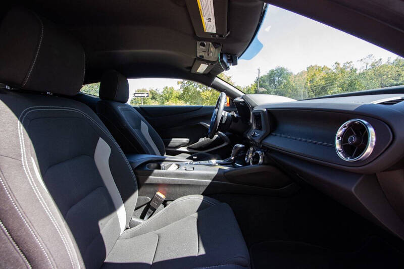 2023 Chevrolet Camaro LT1