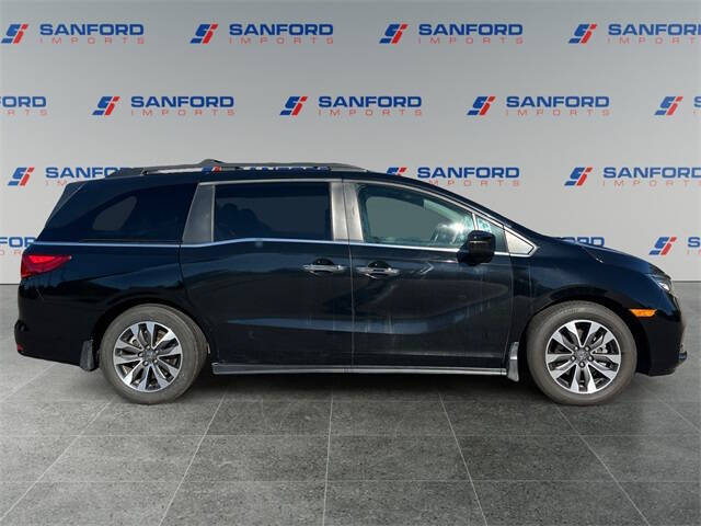 2022 Honda Odyssey EX-L