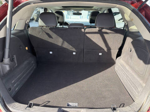 2014 Ford Edge Limited