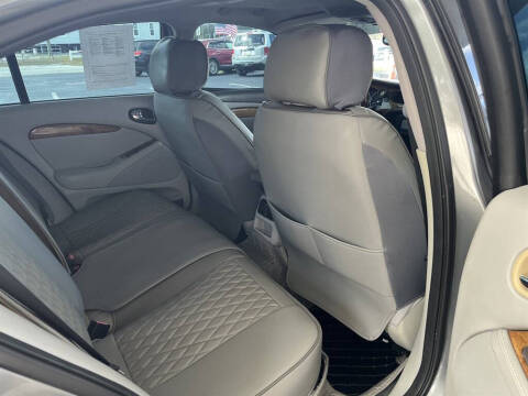 2006 Jaguar S-Type 4.2