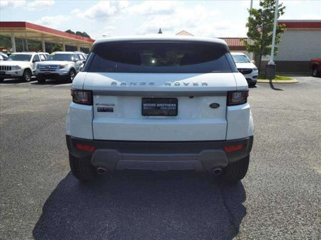 2019 Land Rover Range Rover Evoque for sale at MOORE BROTHERS in Oxford, MS