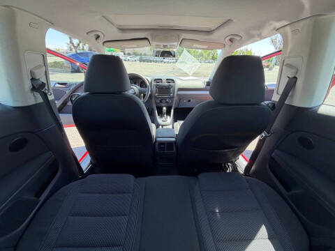 2012 Volkswagen Golf