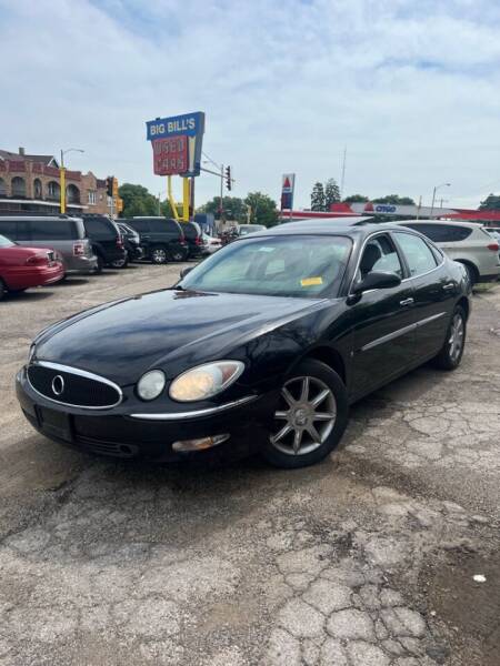 2006 Buick LaCrosse for sale at Big Bills in Milwaukee WI