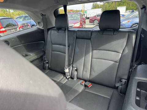 2016 Honda Pilot Elite