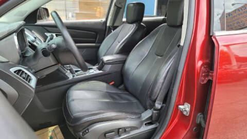 2010 GMC Terrain SLT-2