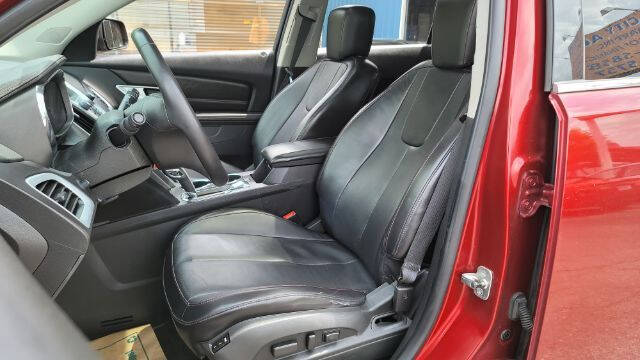 2010 GMC Terrain SLT-2