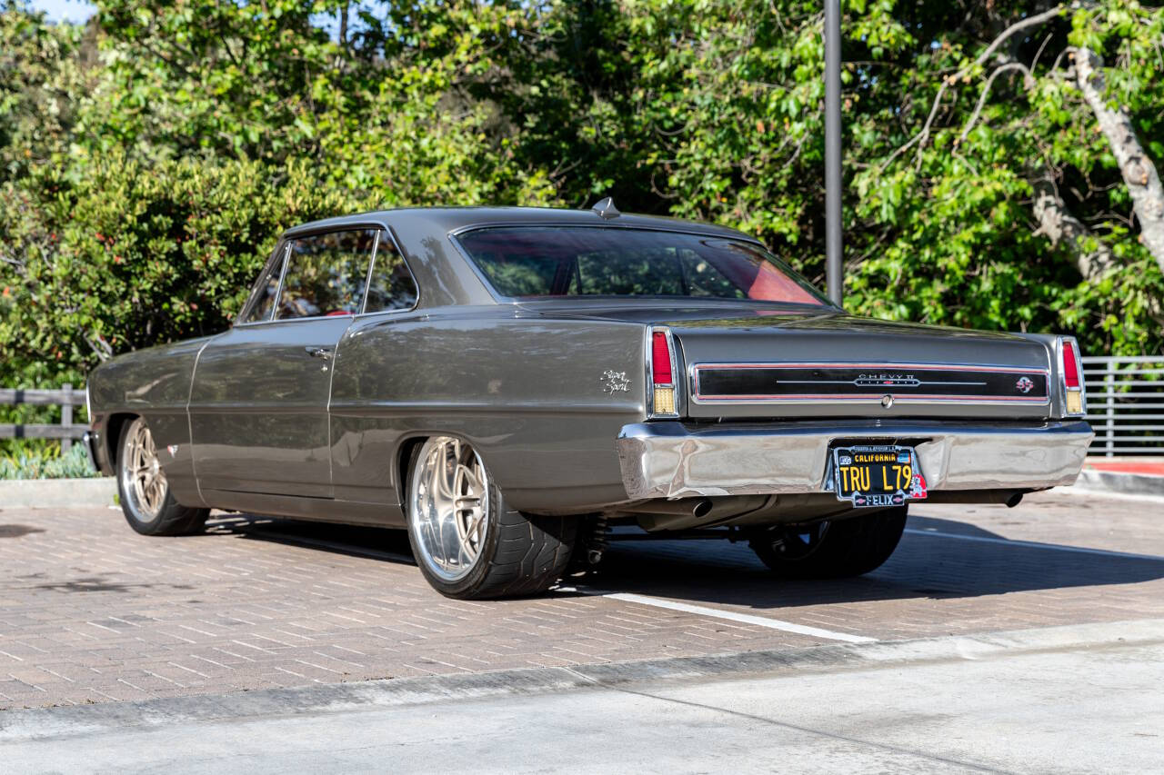 1966 Chevrolet Nova 90