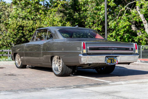 1966 Chevrolet Nova