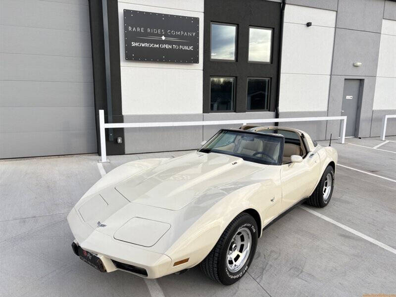 1979 Chevrolet Corvette