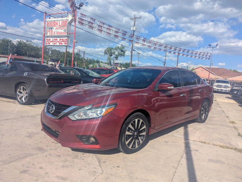 2018 Nissan Altima
