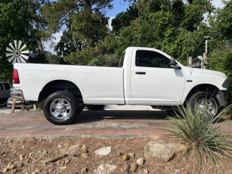 2014 RAM 3500 Tradesman