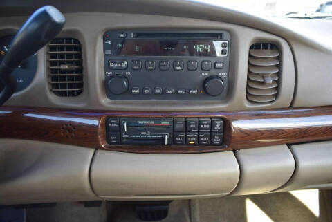 2004 Buick LeSabre Custom