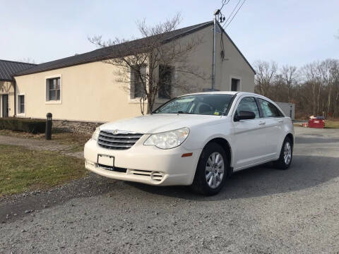2008 Chrysler Sebring for sale at Wallet Wise Wheels in Montgomery NY