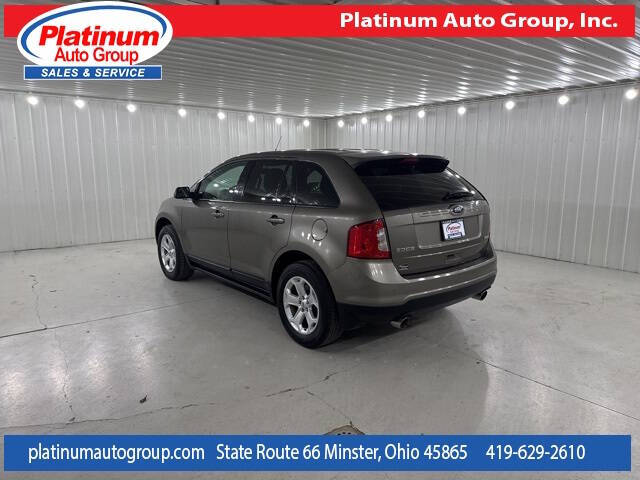 2014 Ford Edge SEL