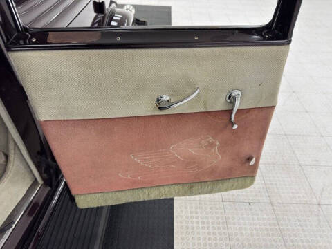 1932 Plymouth Deluxe